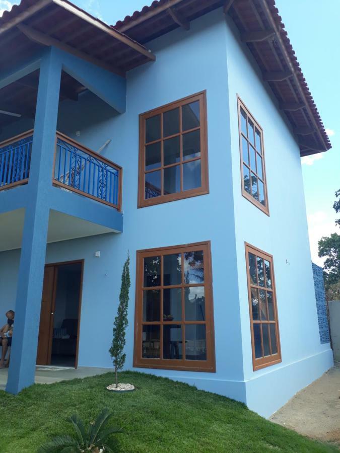 Vivendas Da Serra Chales Martins Экстерьер фото